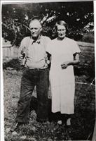 granda & grandma geer